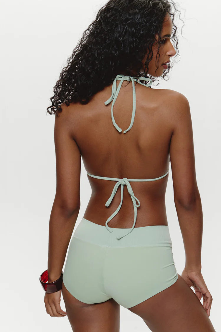 Kacey Ribbed Bottom | Minty