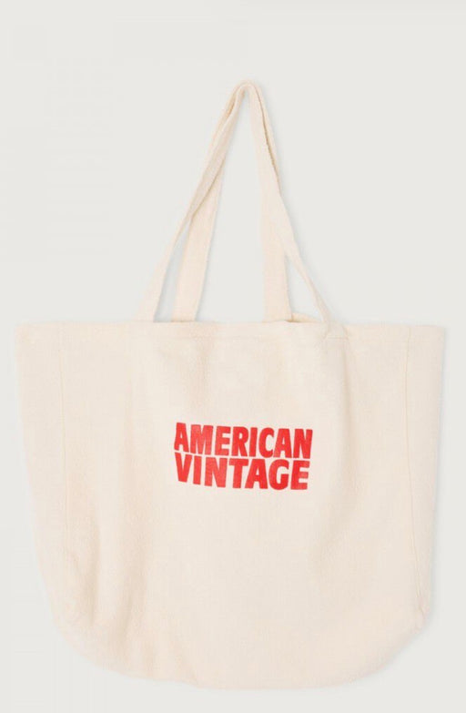 Tote Bag Bobypark | Ecru