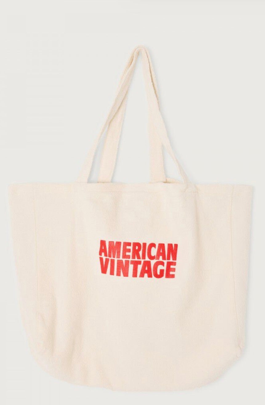 Tote Bag Bobypark | Ecru