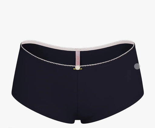 Low Rise Shorty Boi Brief | Navy