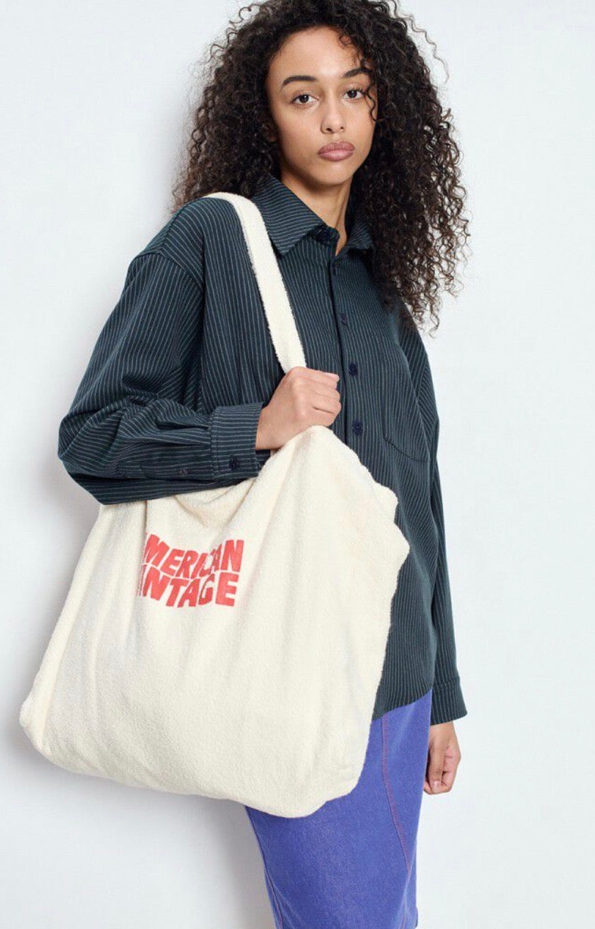 Tote Bag Bobypark | Ecru