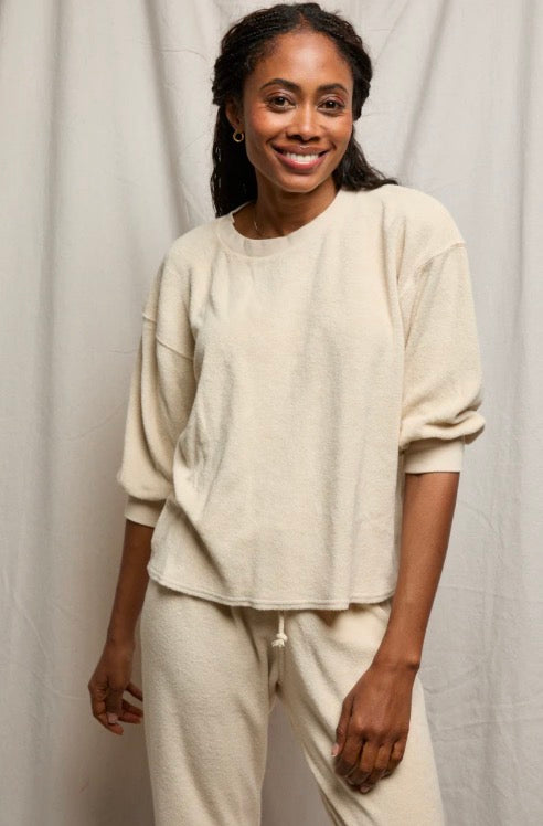 Roxy Sweatshirt | Sugar