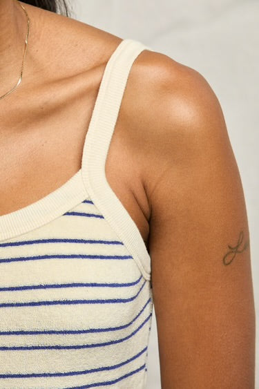 Loveshack Mini Dress | Stripe