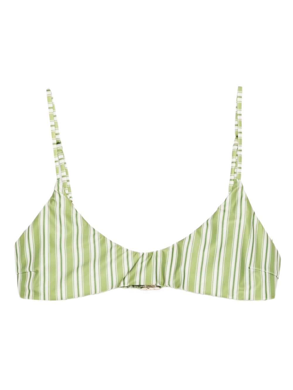 Harper Bikini Top | Ombré Stripe Juniper