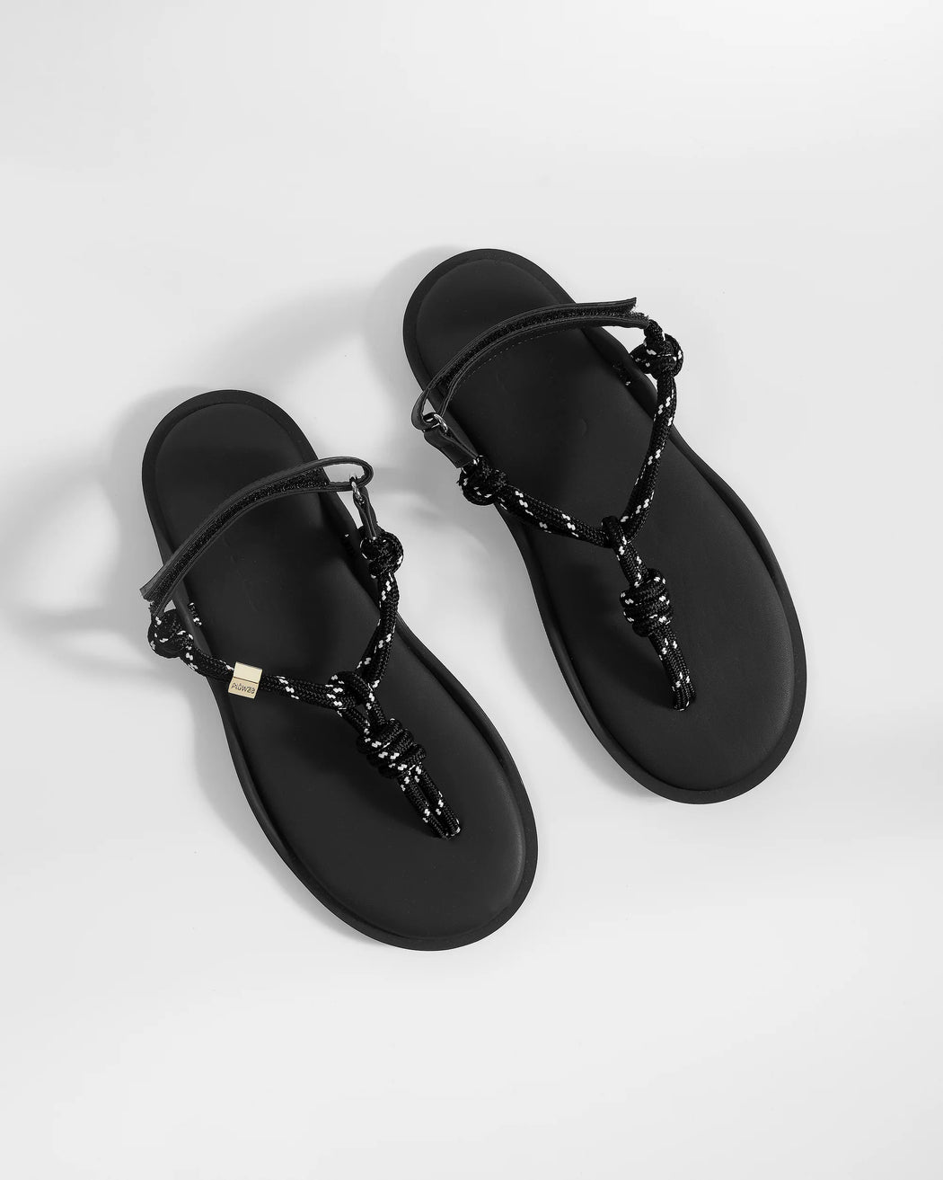 Flo Sandal | Black