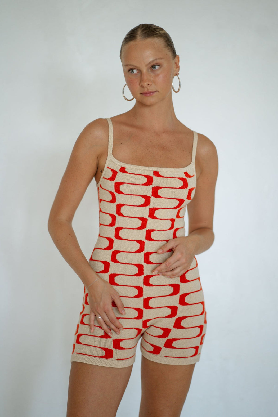 Sunday Romper | Zig Chilli