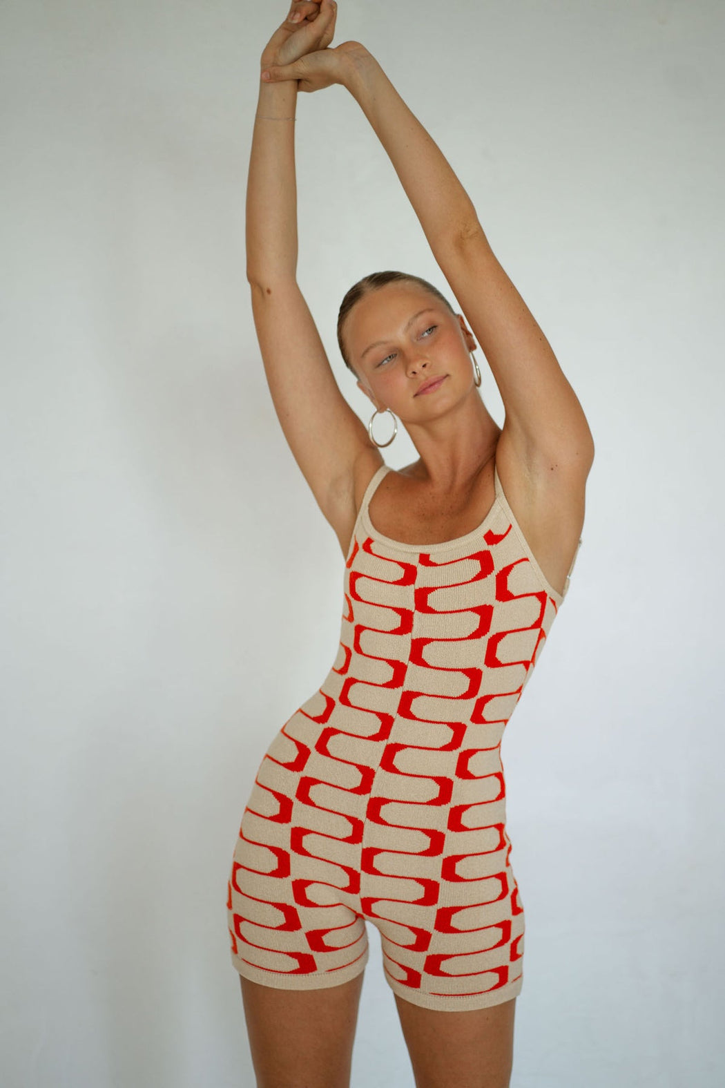 Sunday Romper | Zig Chilli