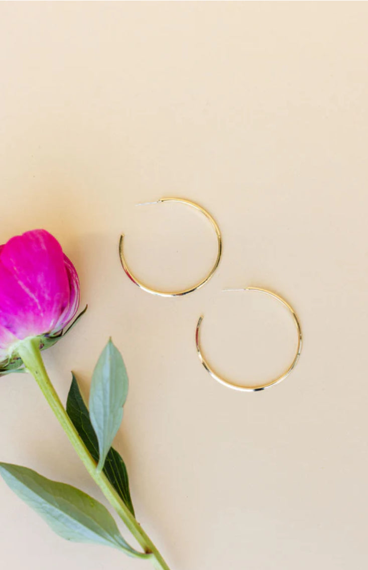 Beau Hoop | Gold