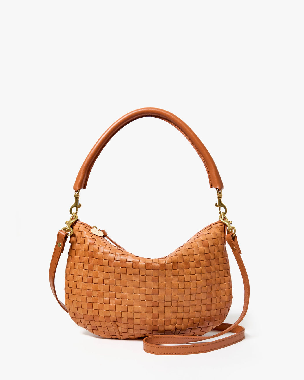 Petit Moyen | Natural Woven Checker