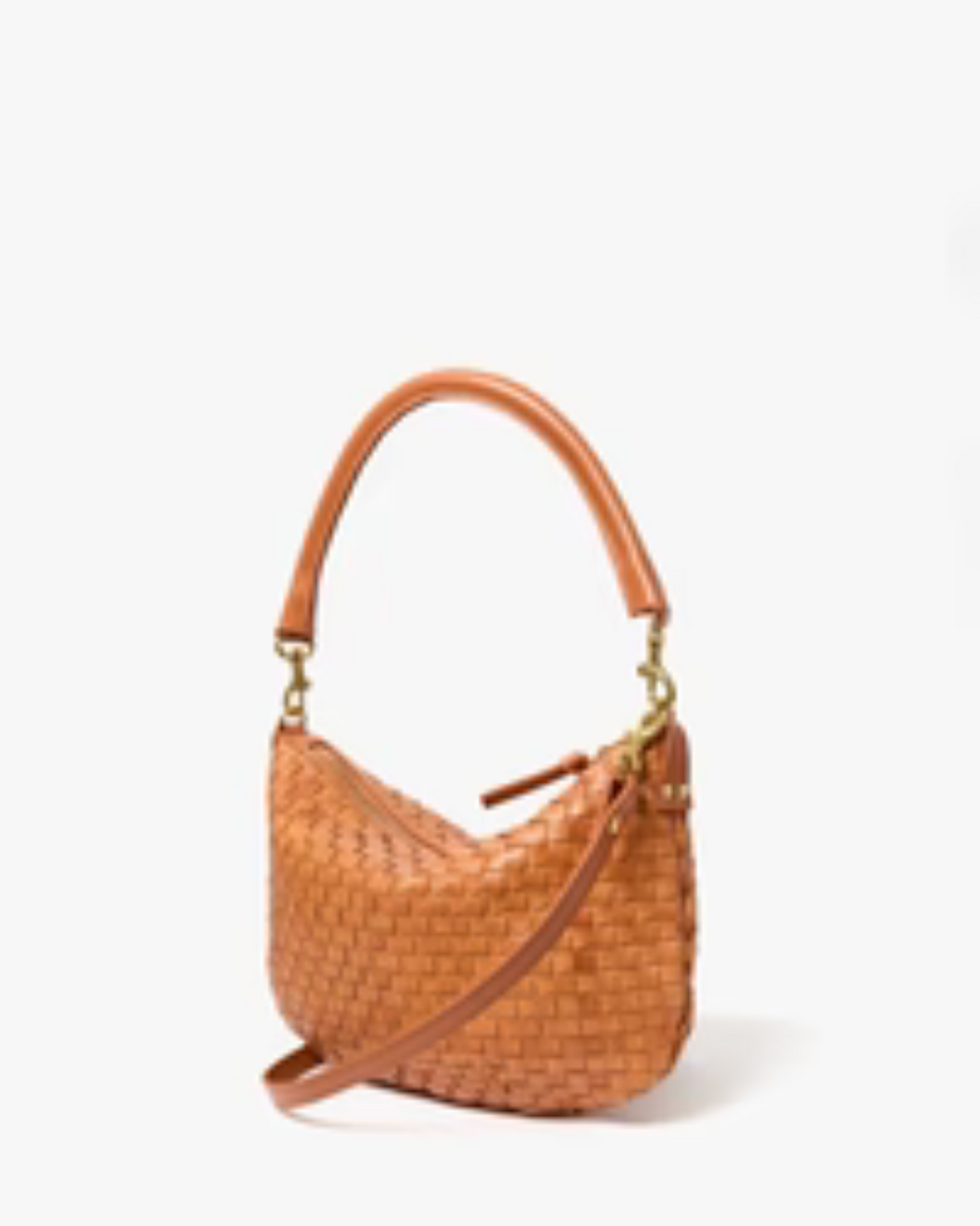 Petit Moyen | Natural Woven Checker