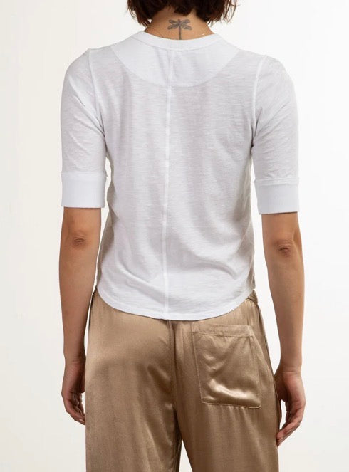 Giada Tee | White