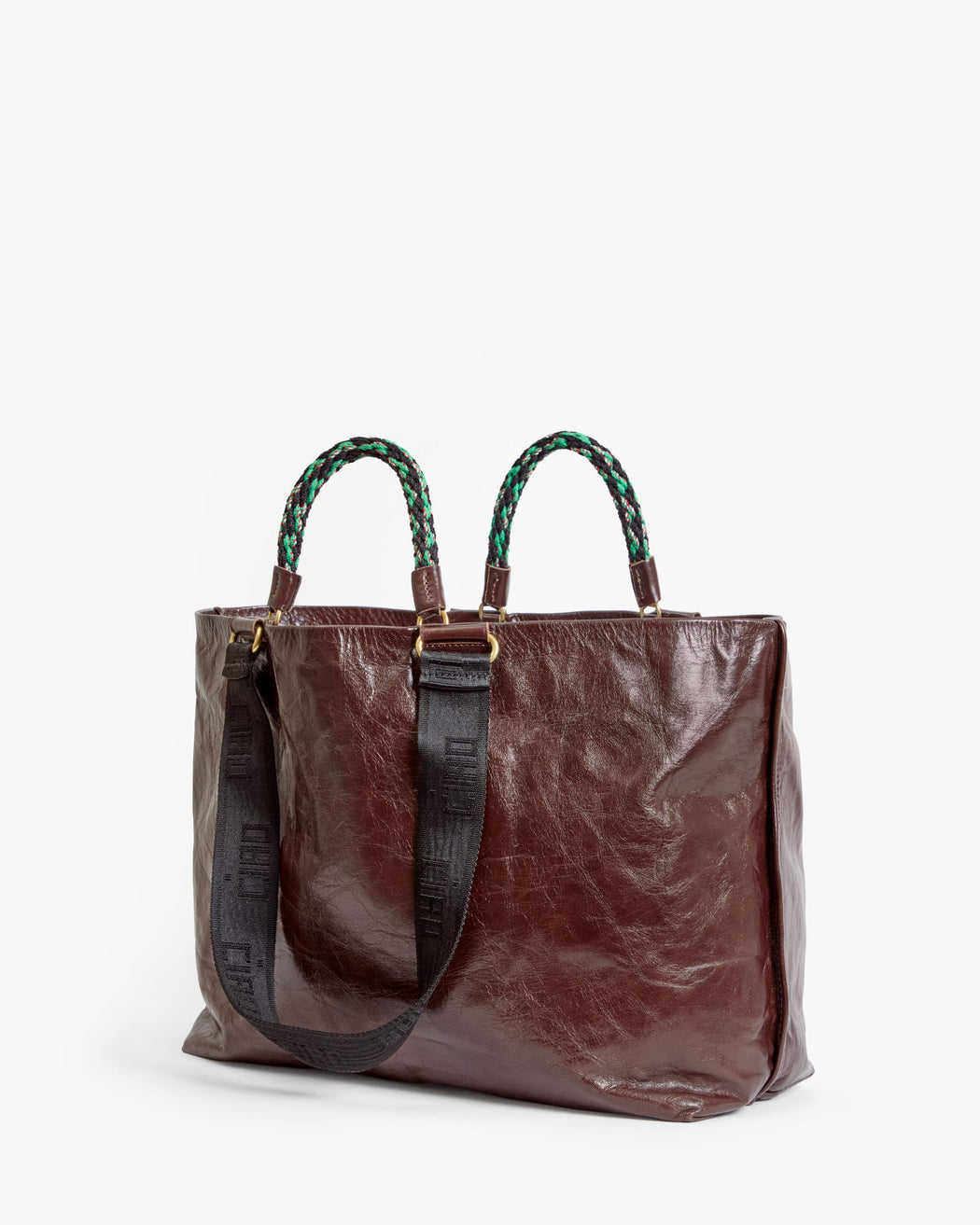 Grande Bateau Tote | Mocha