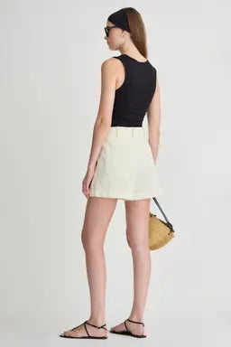 Short Bari Short | Cream