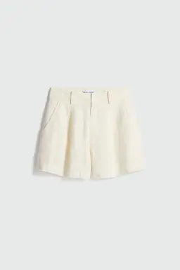 Short Bari Short | Cream