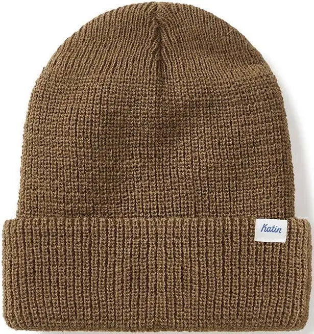 Edwin Beanie | Light Brown