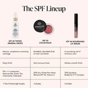 Lip Serum SPF 40 | Jazz Berry