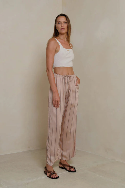 Fenton Pant | Seraphine Blush