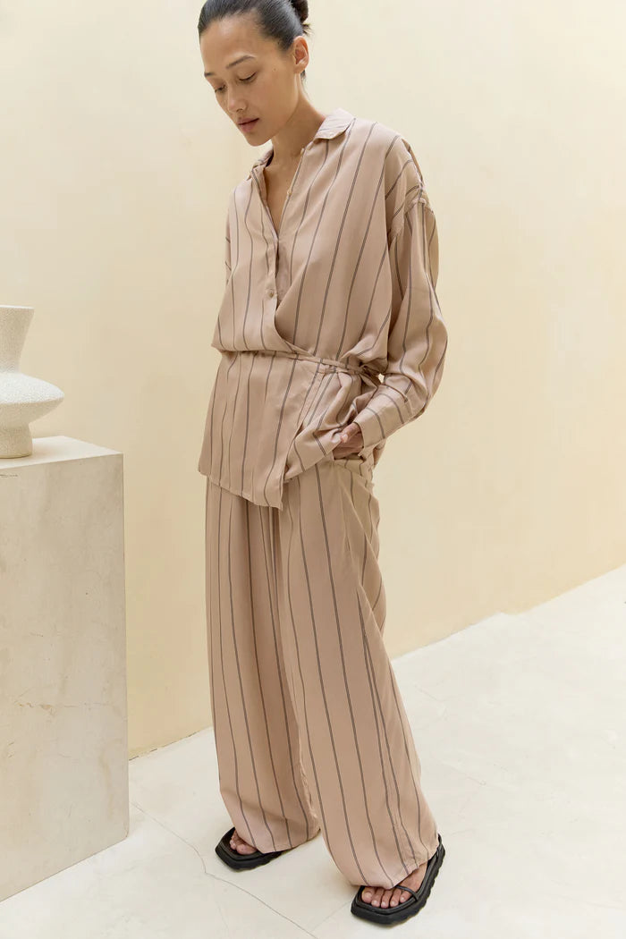Fenton Pant | Seraphine Blush