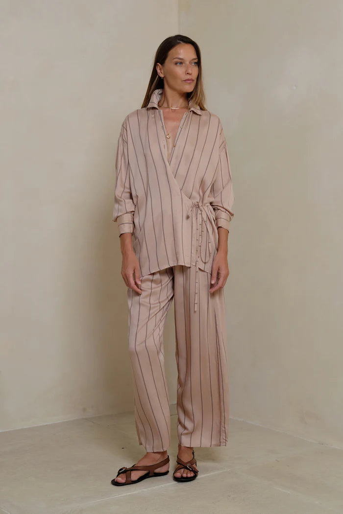 Fenton Pant | Seraphine Blush