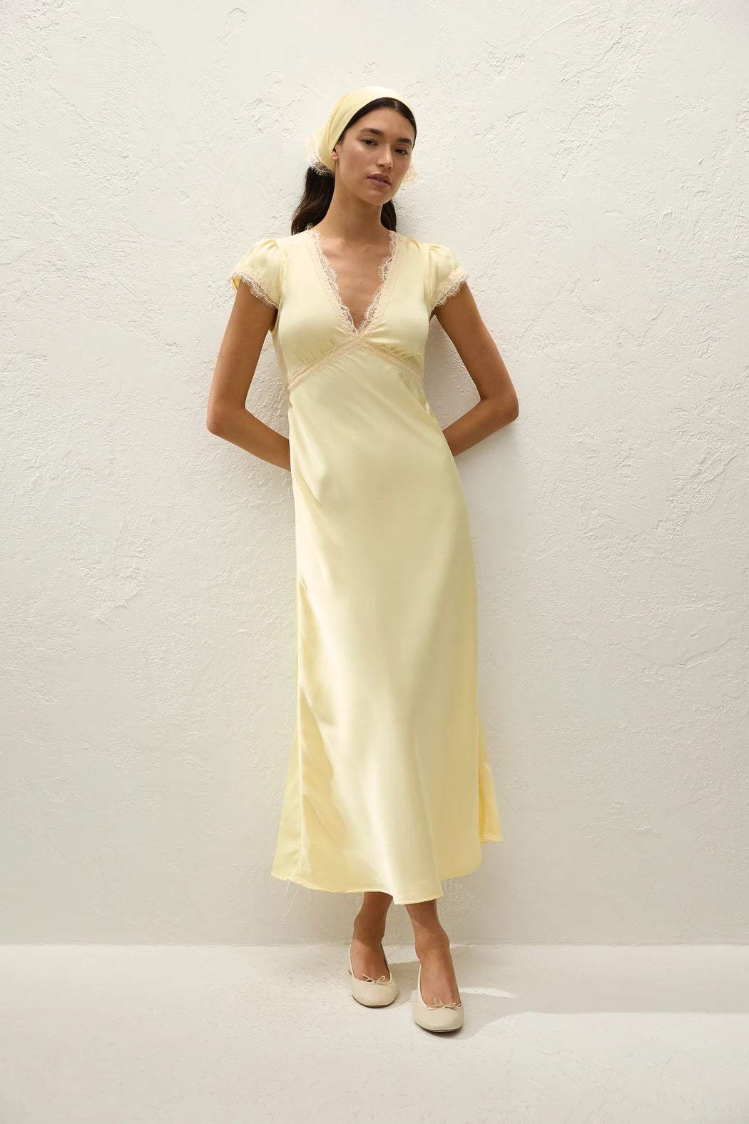 Gala Maxi Dress | Lucia Lace