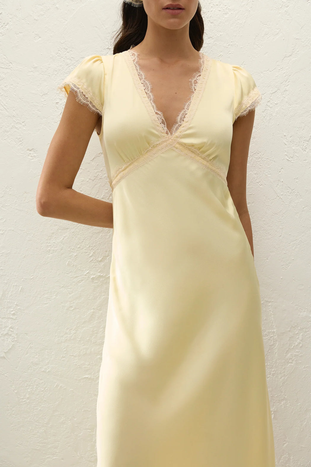 Gala Maxi Dress | Lucia Lace