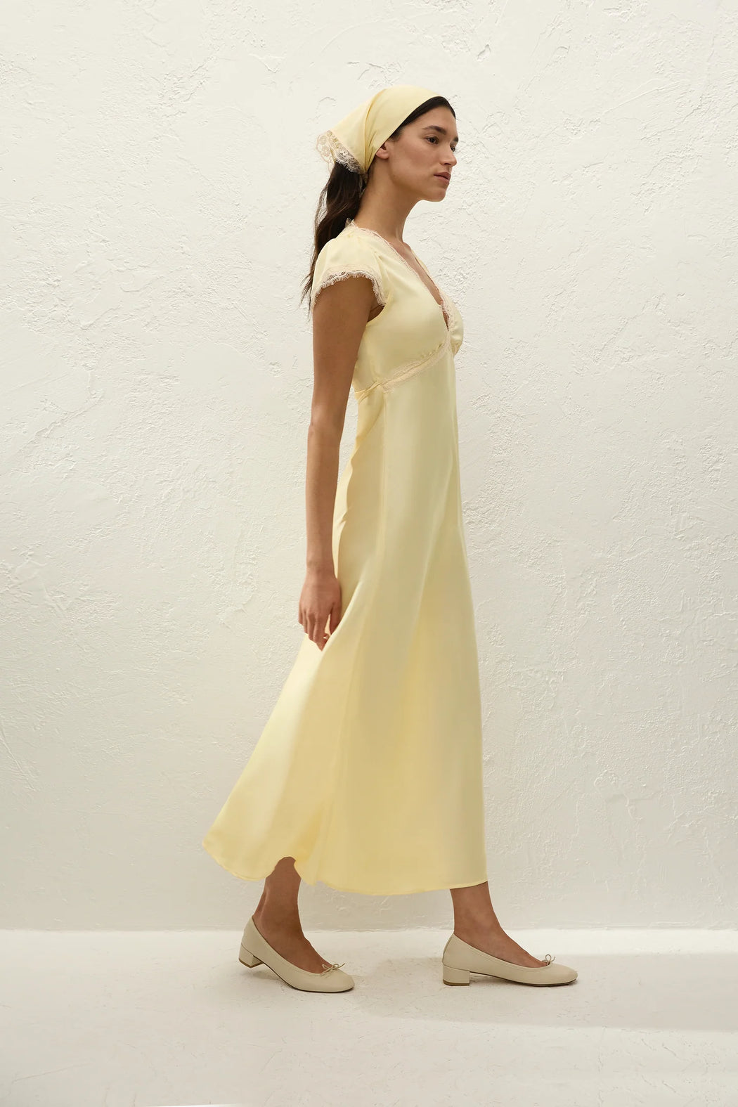 Gala Maxi Dress | Lucia Lace