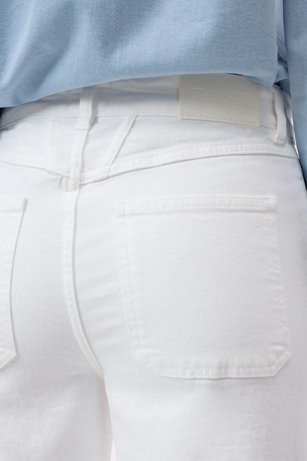 Wera Wide Leg | White