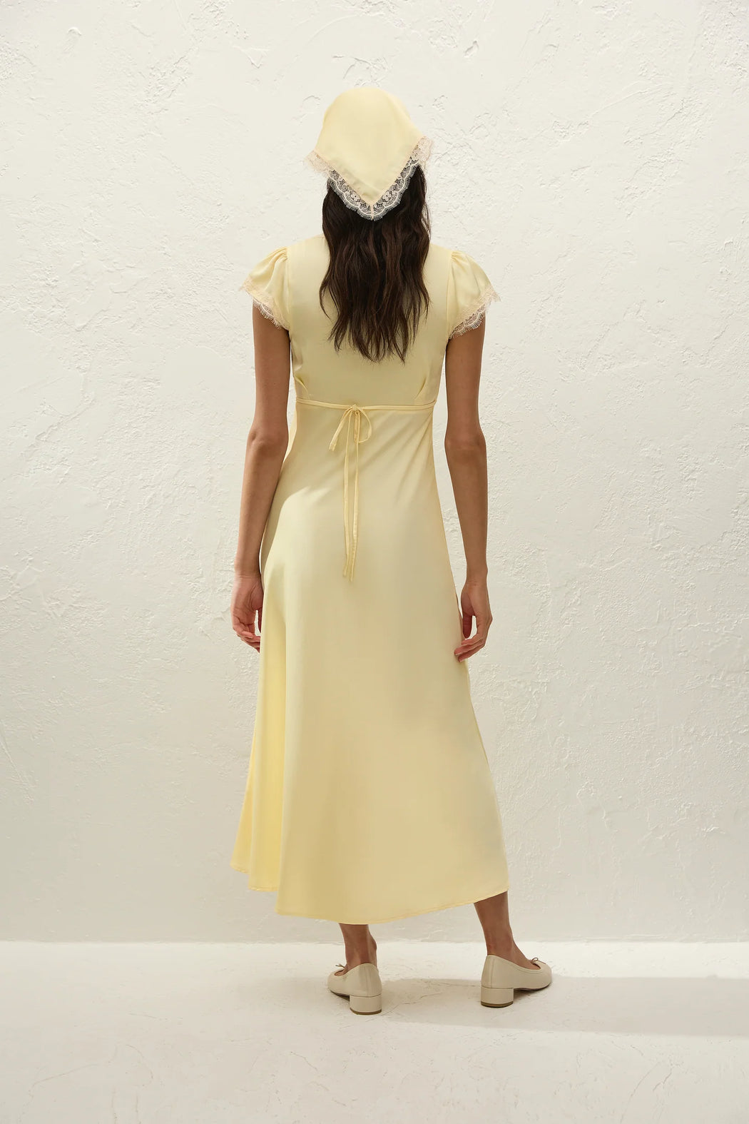 Gala Maxi Dress | Lucia Lace