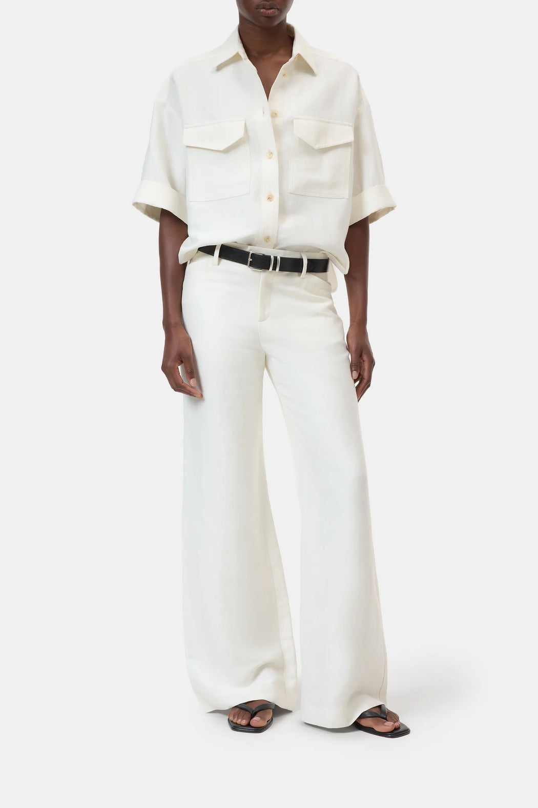 Flye Flare | Ivory