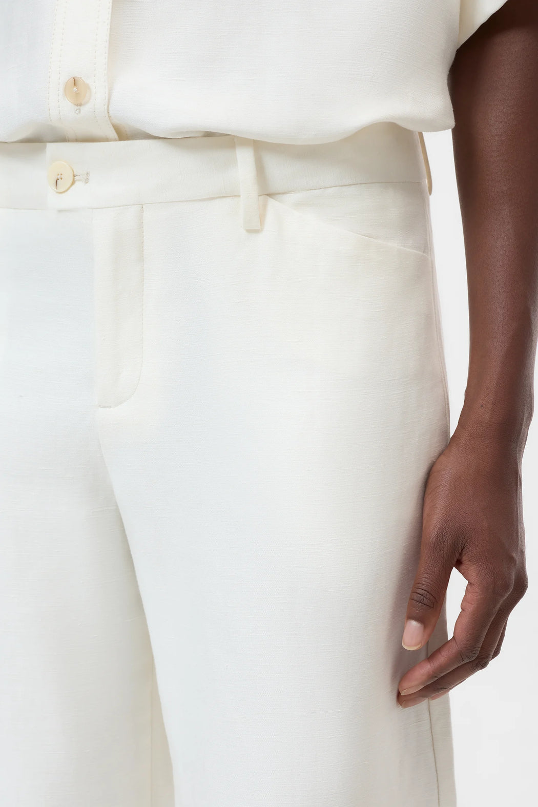 Flye Flare | Ivory