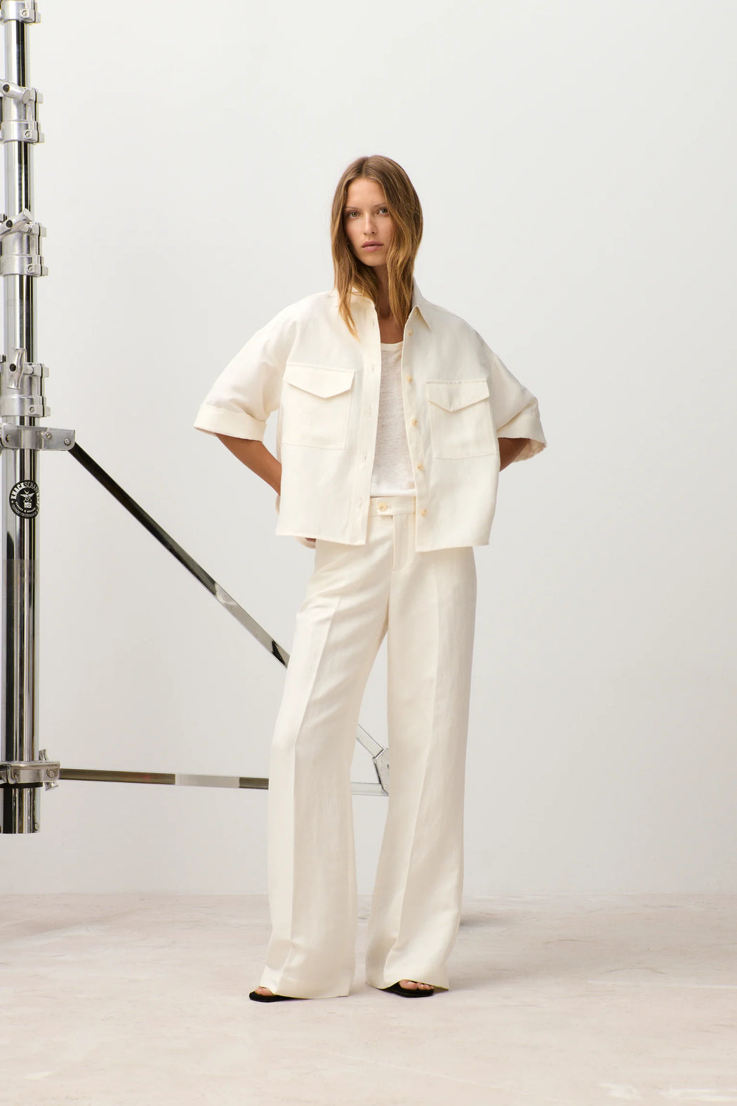 Flye Flare | Ivory
