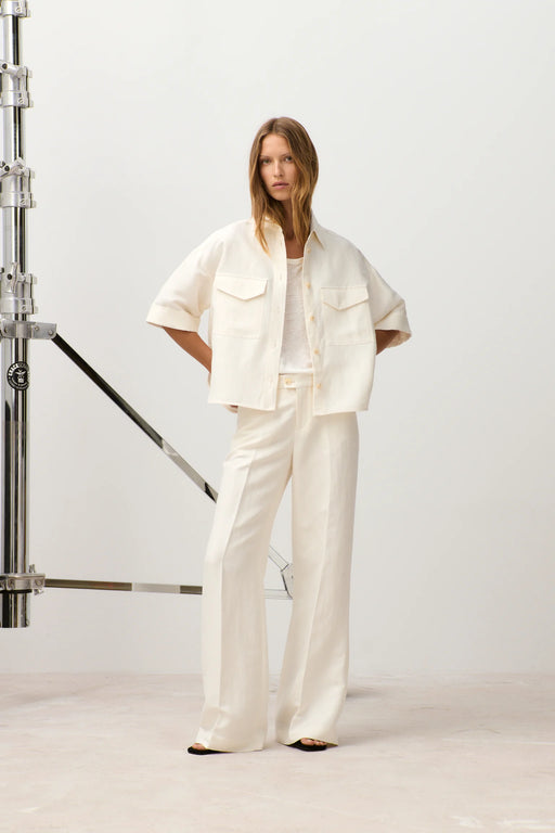 Flye Flare | Ivory