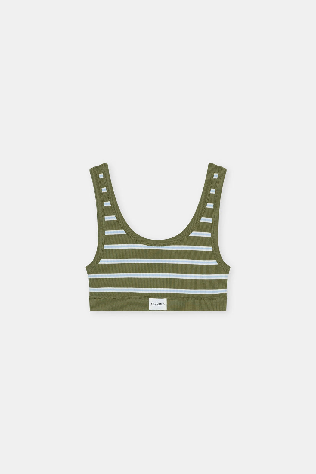 Bralette | Hunter Green