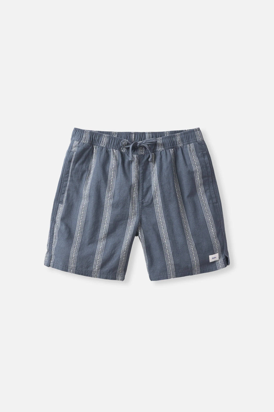 Cedar Local Short | Tempest Blue
