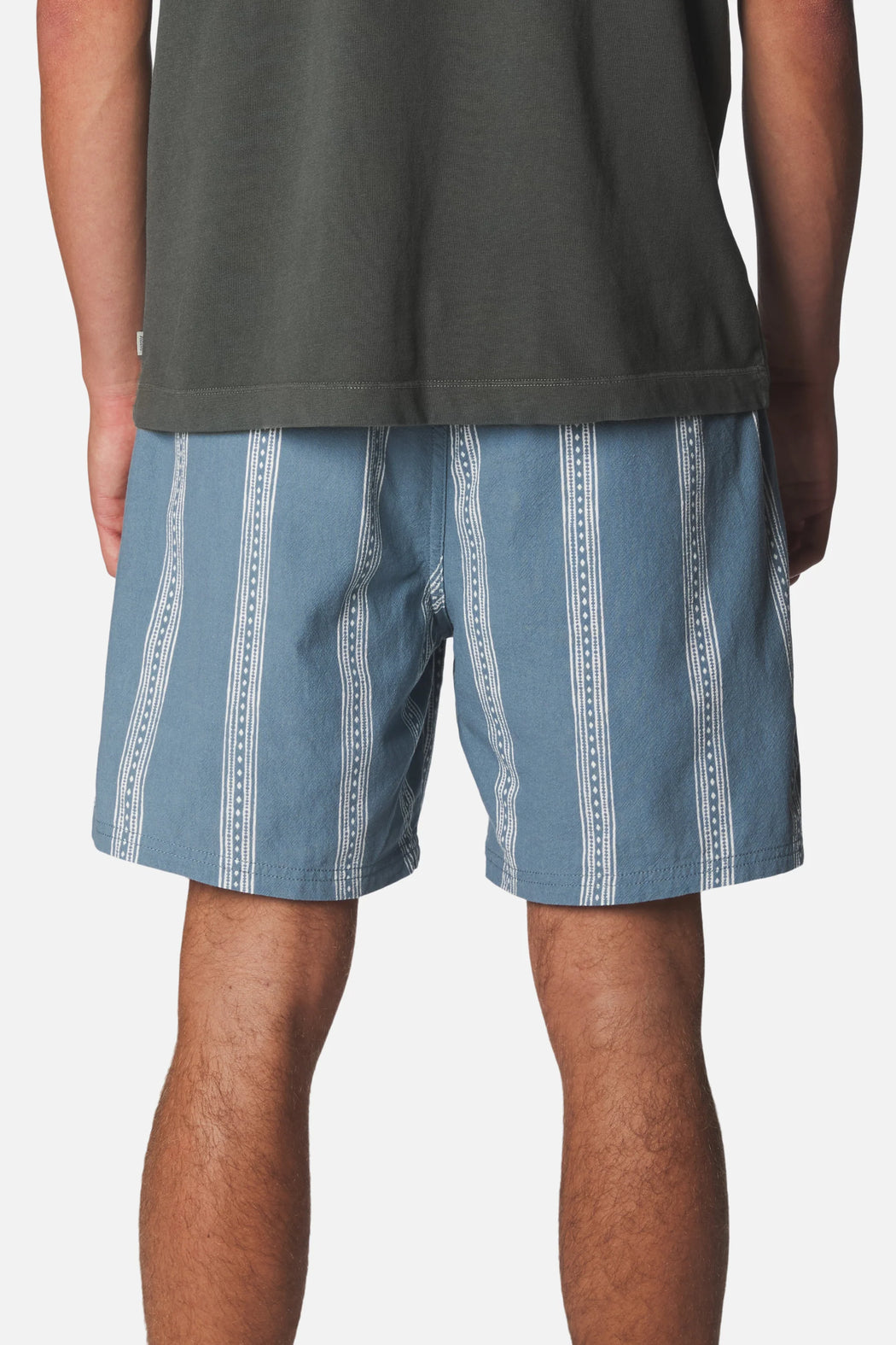 Cedar Local Short | Tempest Blue