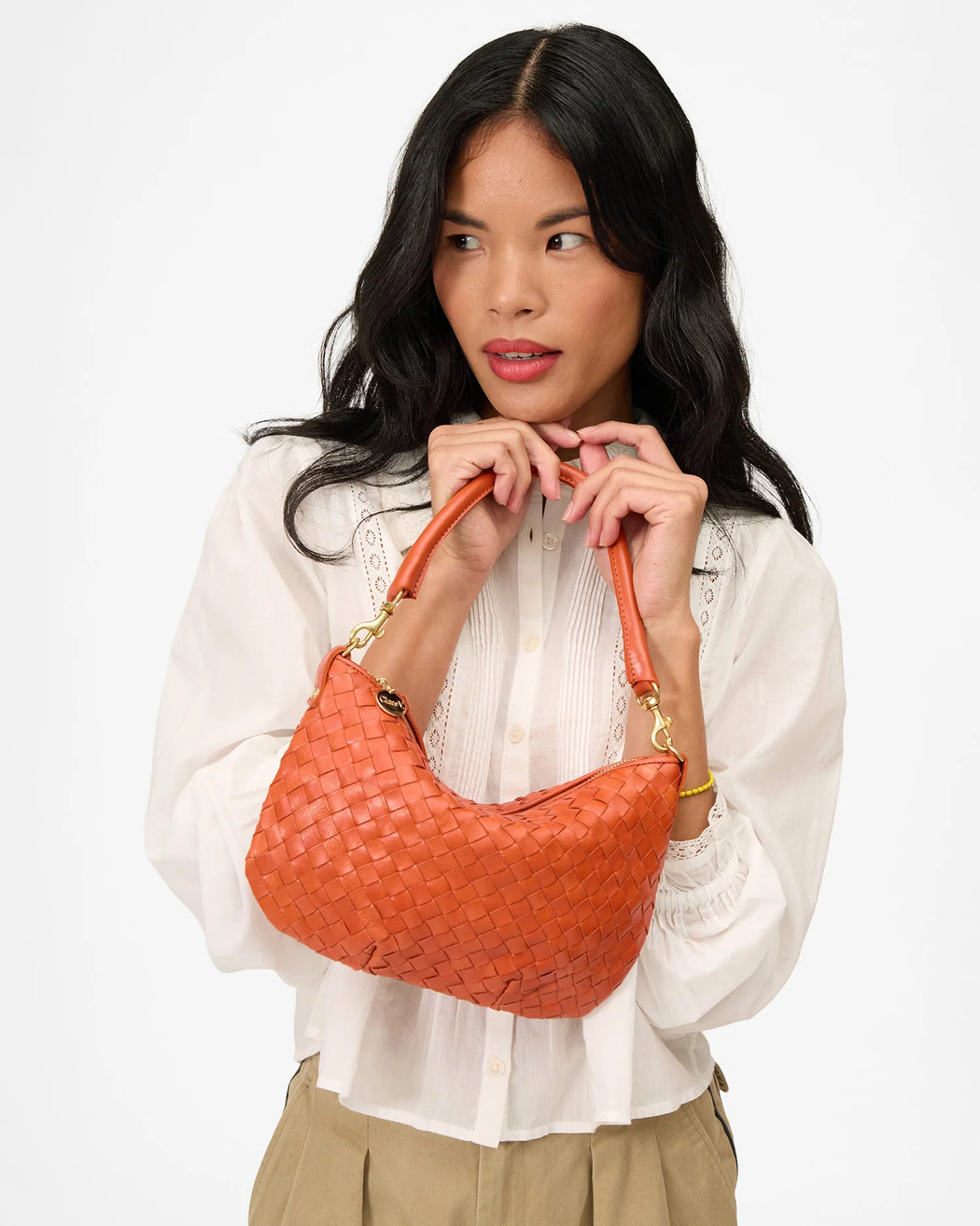 Petit Moyen | Saltillo Diagonal Woven