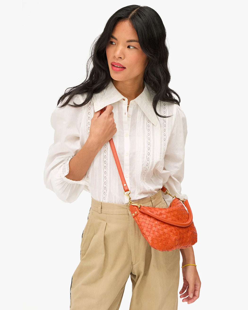 Petit Moyen | Saltillo Diagonal Woven