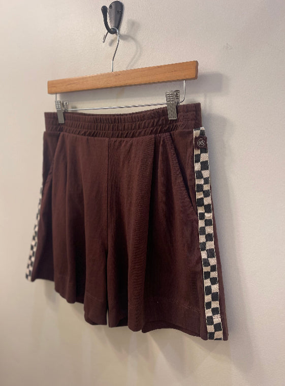 Mollie Short | Checkerboard Chocolate