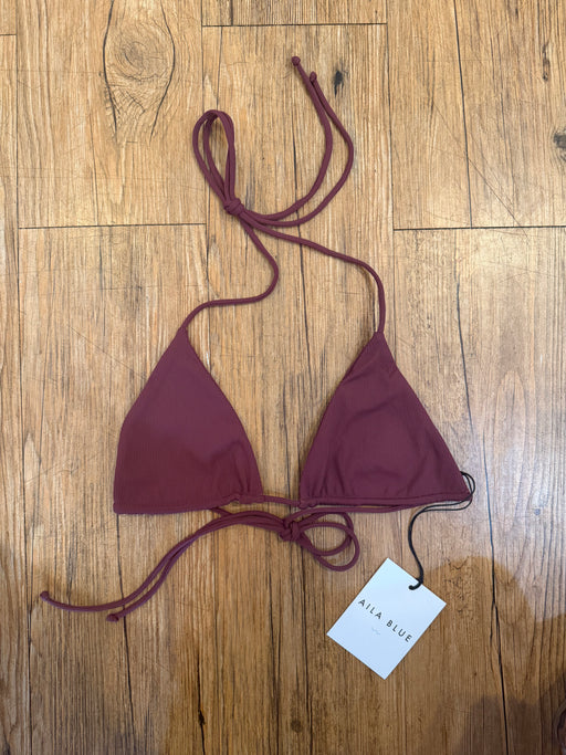 Serena Top | Dahlia Eco Rib