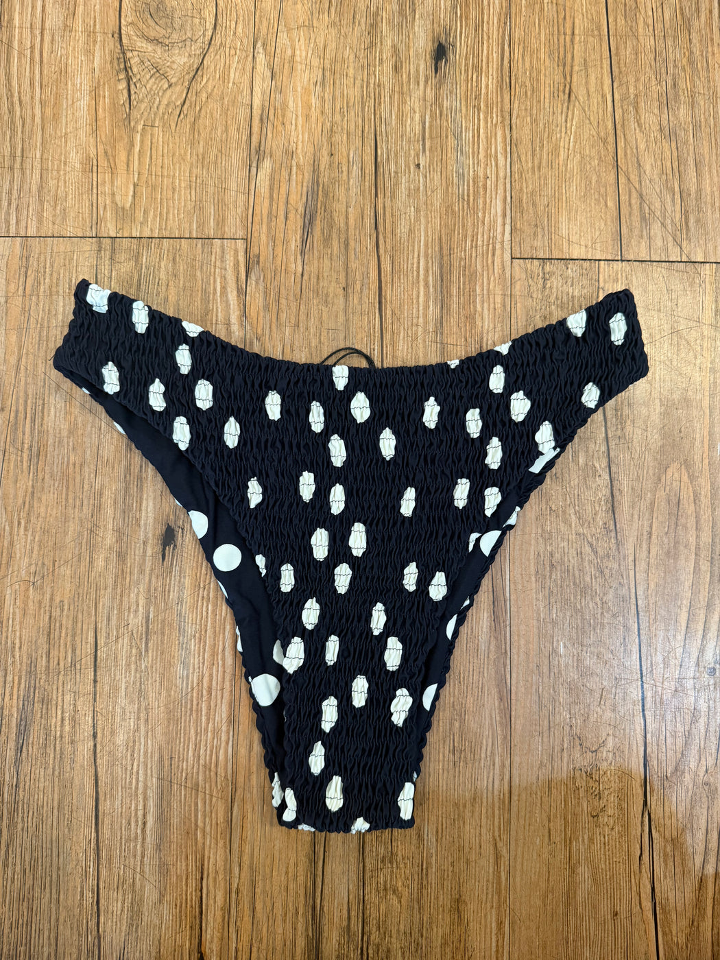 Sezane Bottom | Noir Dot