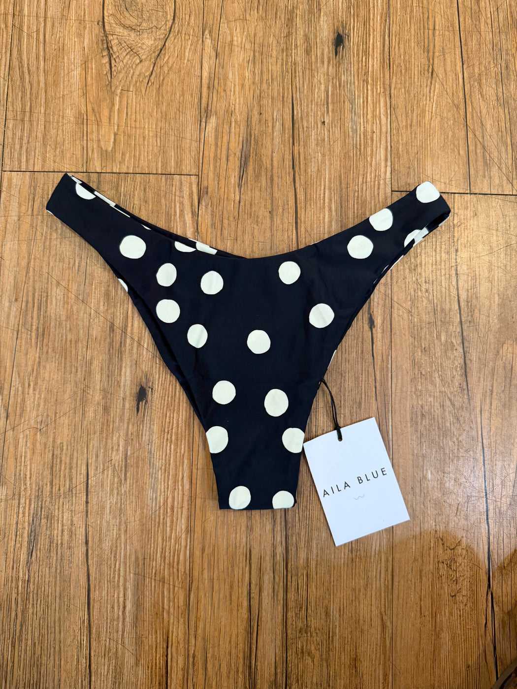 Amalfi Bottom | Noir Dot