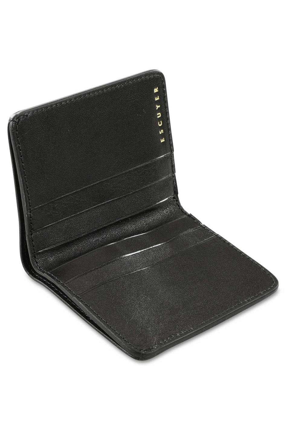 Slim Wallet | Black