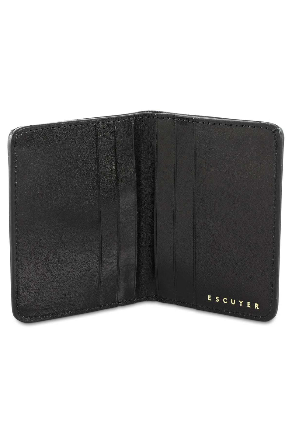 Slim Wallet | Black
