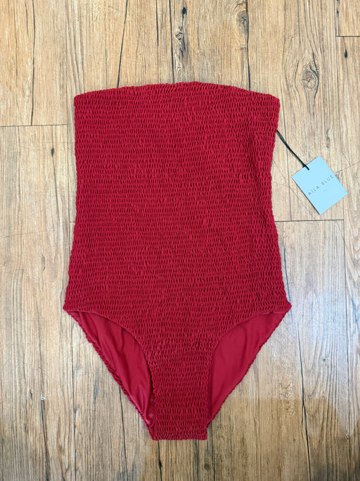 Costa One Piece | Cherry Lacquer
