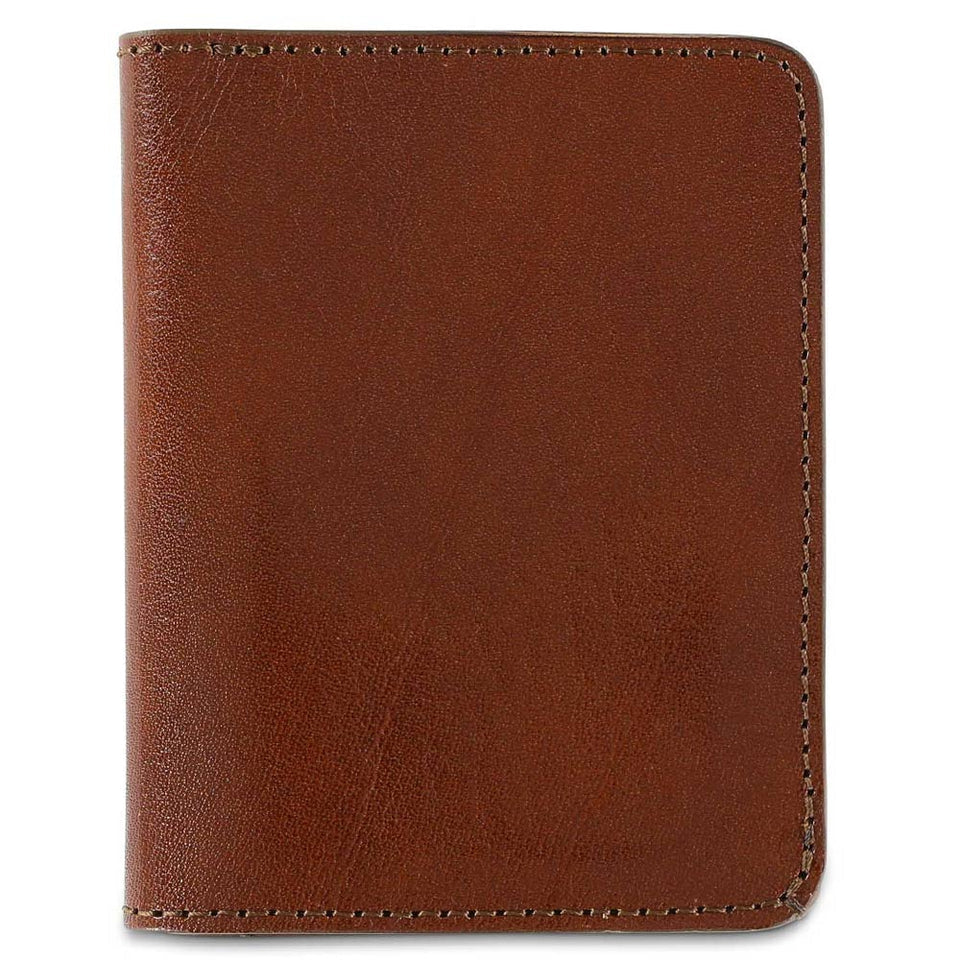 Slim Wallet | Light Brown