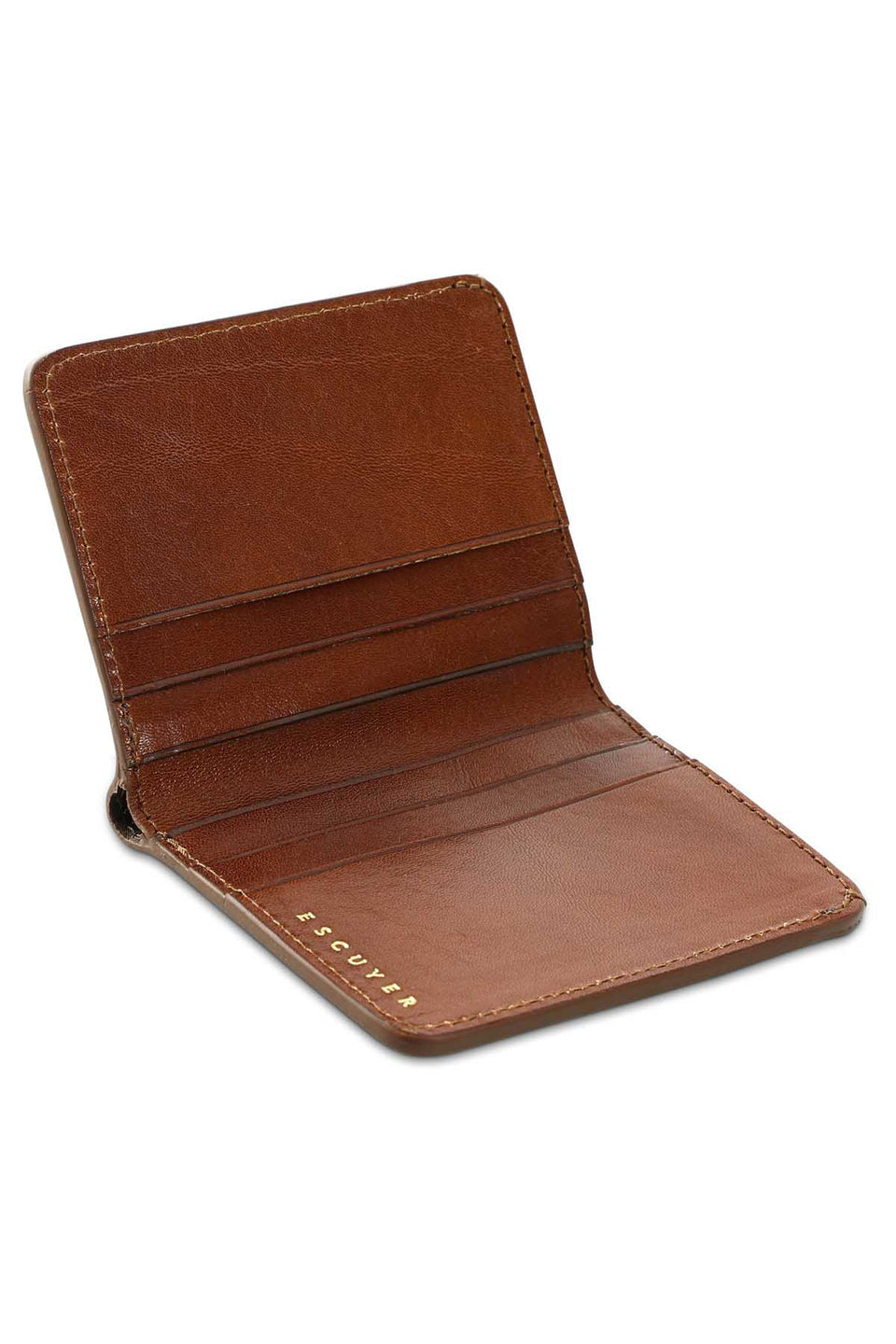 Slim Wallet | Light Brown