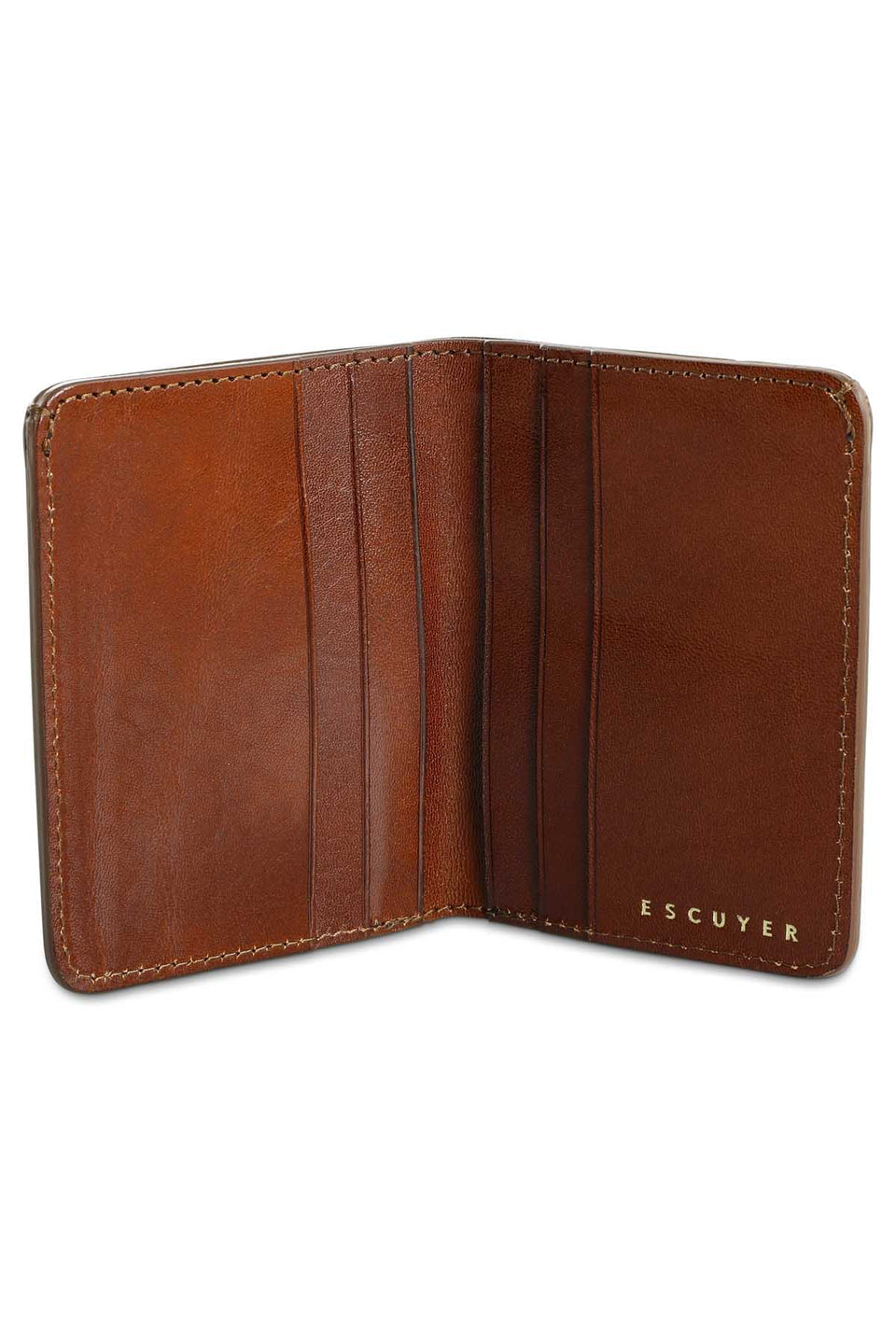Slim Wallet | Light Brown