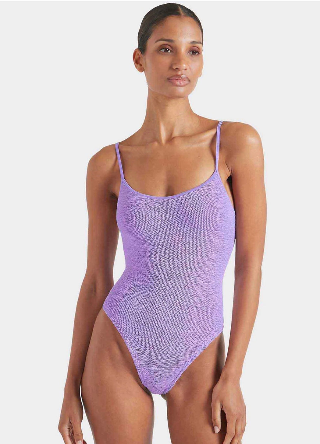 Pamela One Piece | lilac