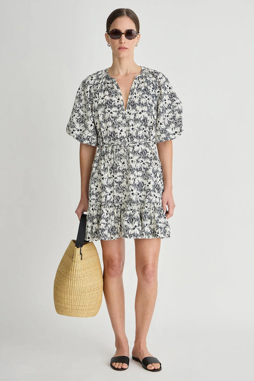 Textured Otillie Mini | Tropical Midnight
