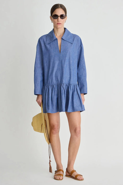 Romana Mini | Chambray